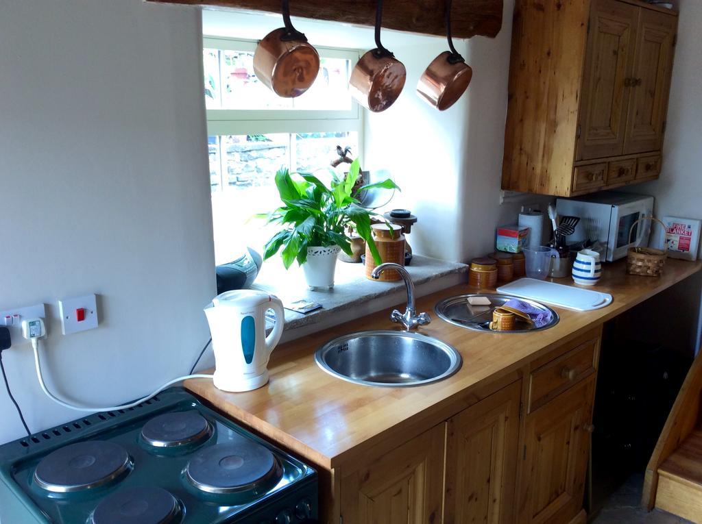 West End Cottage And Shippon Им Экстерьер фото