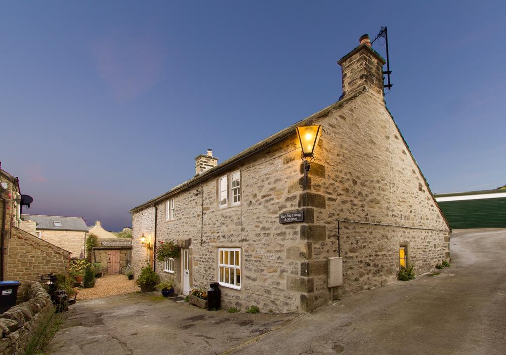 West End Cottage And Shippon Им Экстерьер фото